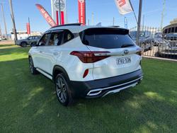 2020 Kia Seltos GT-Line