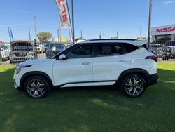 2020 Kia Seltos GT-Line