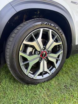 2020 Kia Seltos GT-Line