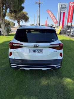 2020 Kia Seltos GT-Line