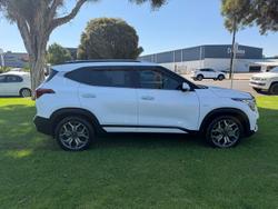 2020 Kia Seltos GT-Line