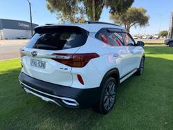 2020 Kia Seltos GT-Line