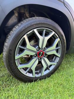 2020 Kia Seltos GT-Line