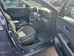 2025 Hyundai Kona Hybrid Elite