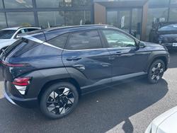 2025 Hyundai Kona Hybrid Elite