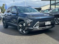 2025 Hyundai Kona Hybrid Elite