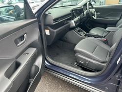 2025 Hyundai Kona Hybrid Elite