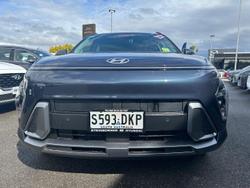 2025 Hyundai Kona Hybrid Elite