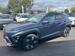2025 Hyundai Kona Hybrid Elite