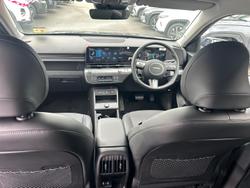 2025 Hyundai Kona Hybrid Elite