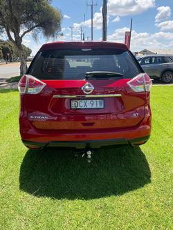 2015 Nissan X-TRAIL ST