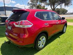 2015 Nissan X-TRAIL ST