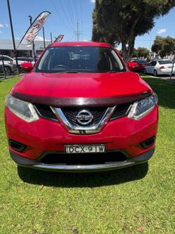 2015 Nissan X-TRAIL ST