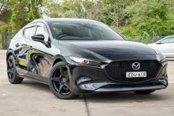 2019 Mazda 3 G25 GT