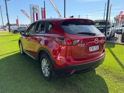 2015 Mazda CX-5 Maxx Sport