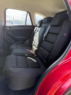 2015 Mazda CX-5 Maxx Sport