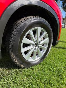 2015 Mazda CX-5 Maxx Sport