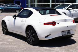 2025 Mazda MX-5 G20 GT