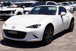 2025 Mazda MX-5 G20 GT