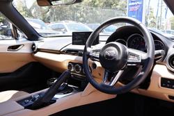 2025 Mazda MX-5 G20 GT ND Snowflake White Pearl