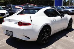 2025 Mazda MX-5 G20 GT ND Snowflake White Pearl