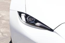 2025 Mazda MX-5 G20 GT ND Snowflake White Pearl