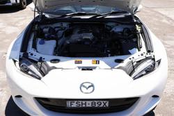 2025 Mazda MX-5 G20 GT ND Snowflake White Pearl