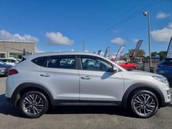2019 Hyundai Tucson Active X