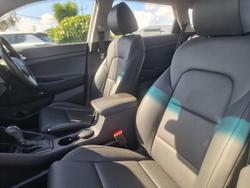 2019 Hyundai Tucson Active X