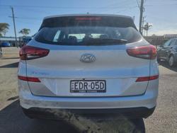 2019 Hyundai Tucson Active X