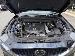 2019 Mazda CX-5 Akera KF Series AWD Jet Black