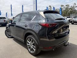 2019 Mazda CX-5 Akera KF Series AWD Jet Black
