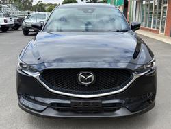 2019 Mazda CX-5 Akera KF Series AWD Jet Black