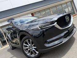 2019 Mazda CX-5 Akera KF Series AWD Jet Black