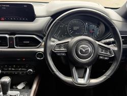 2019 Mazda CX-5 Akera KF Series AWD Jet Black