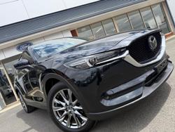 2019 Mazda CX-5 Akera KF Series AWD Jet Black