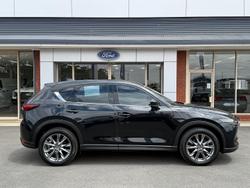 2019 Mazda CX-5 Akera KF Series AWD Jet Black