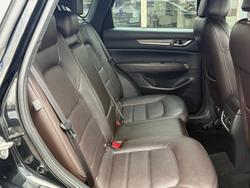 2019 Mazda CX-5 Akera KF Series AWD Jet Black