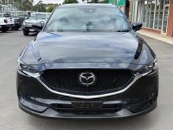 2019 Mazda CX-5 Akera KF Series AWD Jet Black