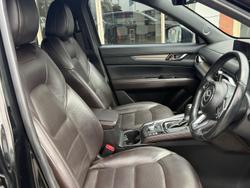 2019 Mazda CX-5 Akera KF Series AWD Jet Black
