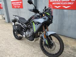 2024 CFMOTO 450 MT