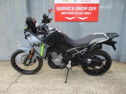 2024 CFMOTO 450 MT