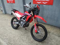 2022 Honda CRF300LA