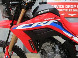 2022 Honda CRF300LA