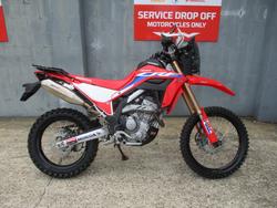2022 Honda CRF300LA