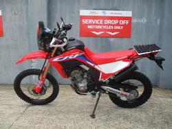 2022 Honda CRF300LA