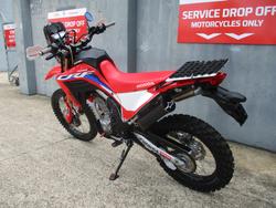2022 Honda CRF300LA