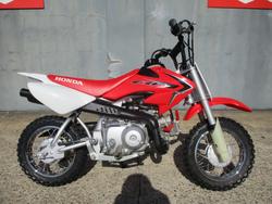 Honda CRF50F