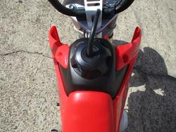 2018 Honda CRF50F RED