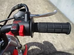 2018 Honda CRF50F RED